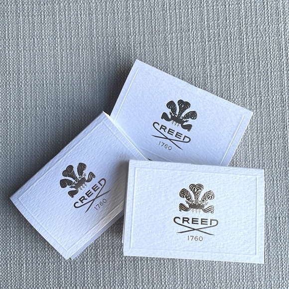 Creed 1760 luxury fragrance sampler - Picture 1 of 10
